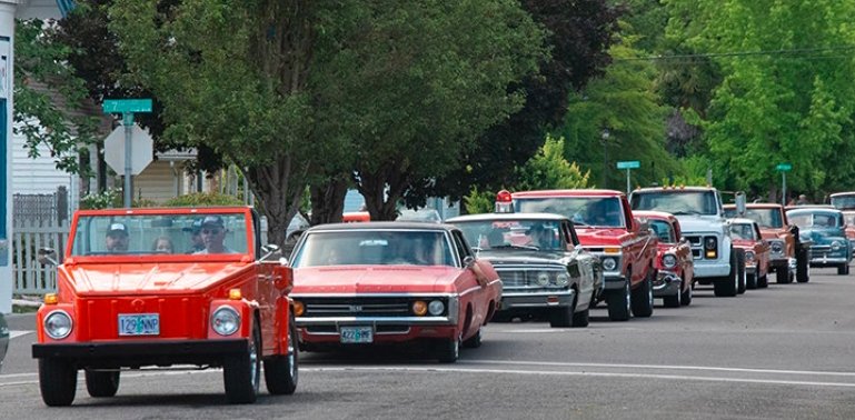 grand junction car show event