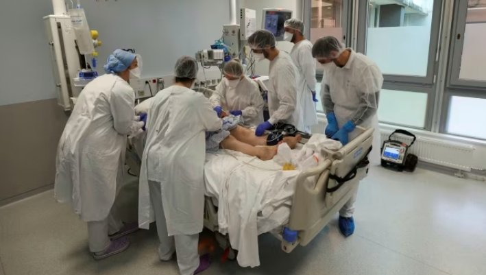 hospital financial crisis