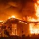 house fire safety winter