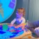 interactive science exhibit kids