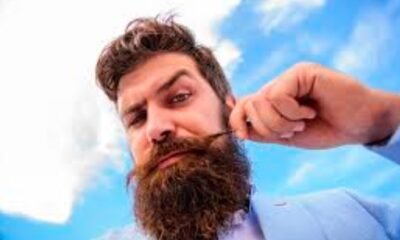 no shave november beard growth