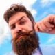 no shave november beard growth