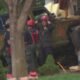 Car Crashes Into Grand Junction Home, Severs Gas Line