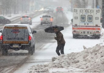 Colorado Holiday Travel Weather Improves After Rain and Snow