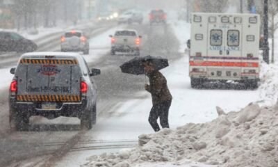 Colorado Holiday Travel Weather Improves After Rain and Snow