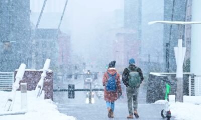 Colorado Mountain Snow Hits Post-Thanksgiving Travel
