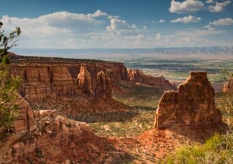 Colorado National Monument landscape