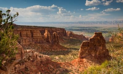 Colorado National Monument landscape