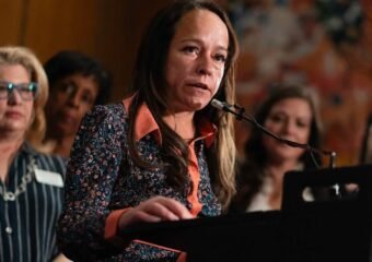 Colorado Senator Faith Winter Killed in I-25 Crash