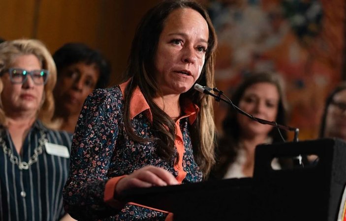 Colorado Senator Faith Winter Killed in I-25 Crash