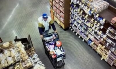 Colorado Shoplifting Hits Decade High in 2024