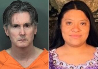 Curt Andersen Maria Rios shooting