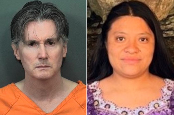 Curt Andersen Maria Rios shooting