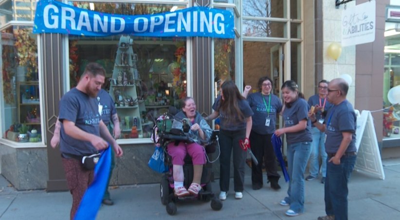 Delta County Sheriff Mark Taylor