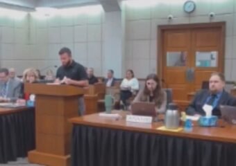 Ex-Wife Shares Fear After Darin Thrailkill Life Sentence