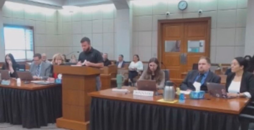 Ex-Wife Shares Fear After Darin Thrailkill Life Sentence