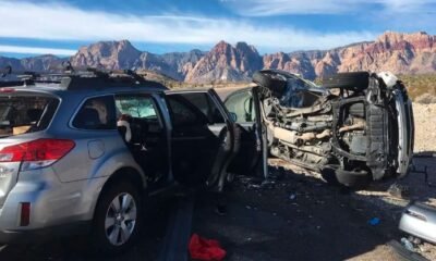 Fatal Crash on State Road 1 Leaves One Dead, Two Critical