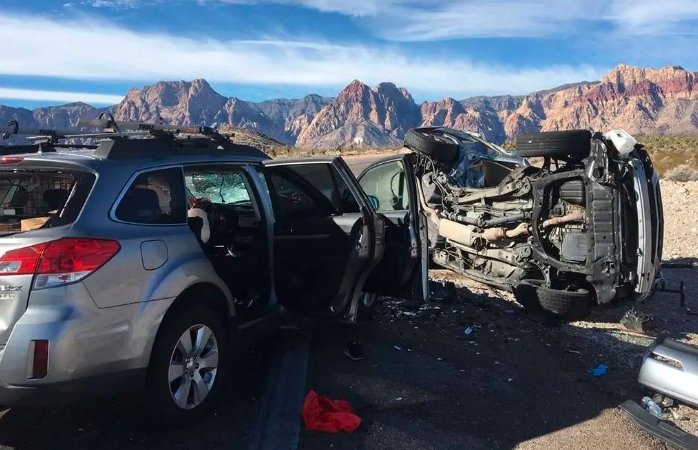 Fatal Crash on State Road 1 Leaves One Dead, Two Critical