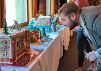 Fort Wayne Gingerbread Festival Returns for 40th Year