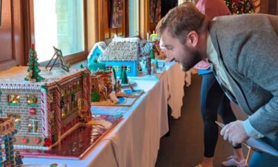 Fort Wayne Gingerbread Festival Returns for 40th Year