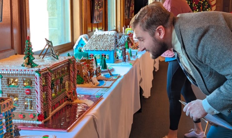 Fort Wayne Gingerbread Festival Returns for 40th Year