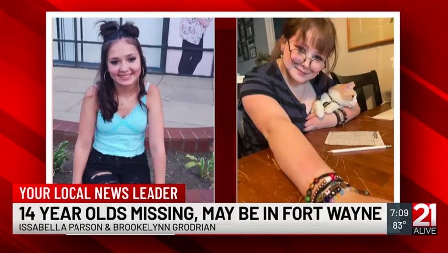 Fort Wayne Police Search for Missing Teen Girl