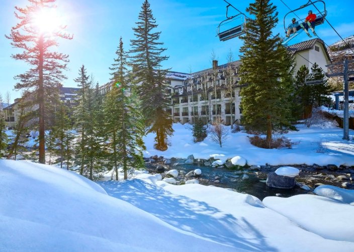 Grand Hyatt Vail resort