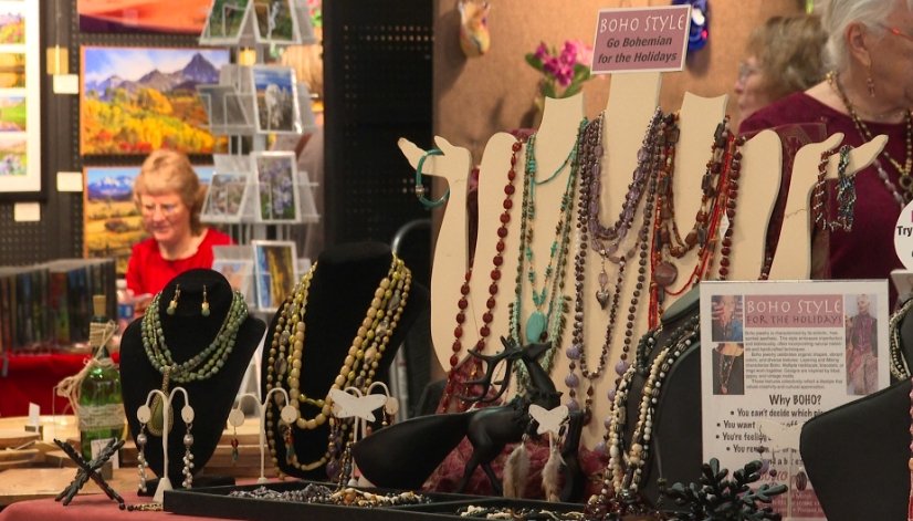 Grand Junction Celebrates 60th Holiday Art Fair