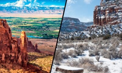 Grand Junction Colorado weather