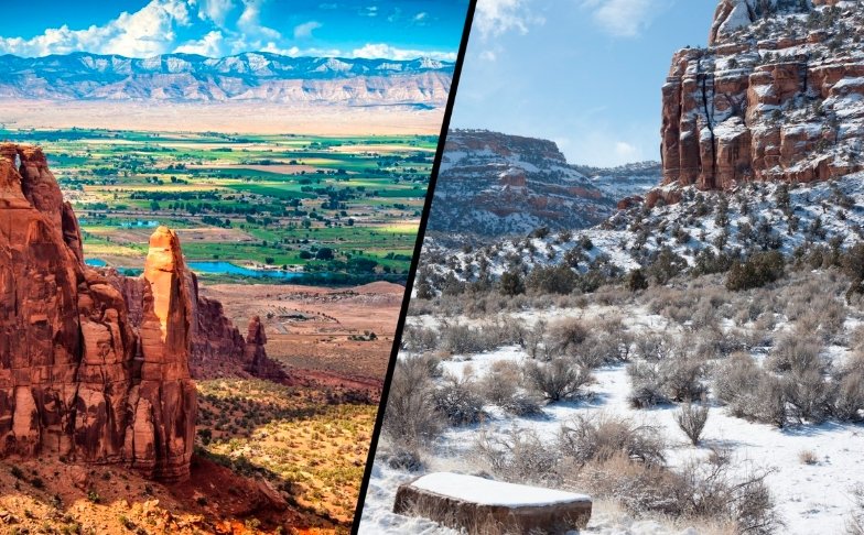 Grand Junction Colorado weather