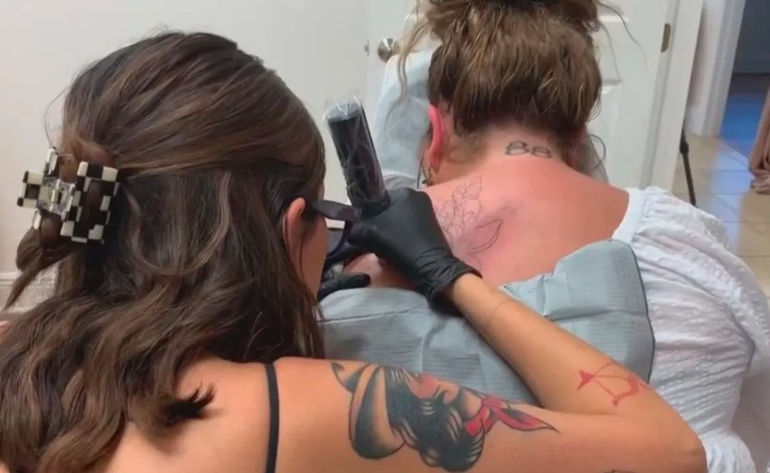 Grand Junction Tattoo Shop Aids Trafficking Survivors