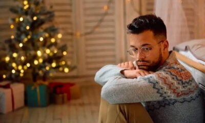 Holiday Mental Health Crisis Calls Surge