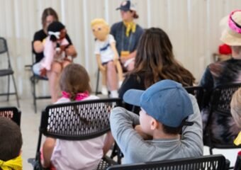 HopeWest Holiday Show Boosts Kids Grief Support