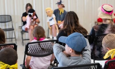 HopeWest Holiday Show Boosts Kids Grief Support