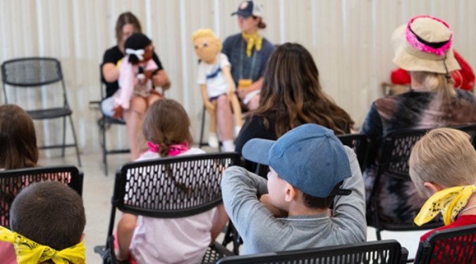 HopeWest Holiday Show Boosts Kids Grief Support