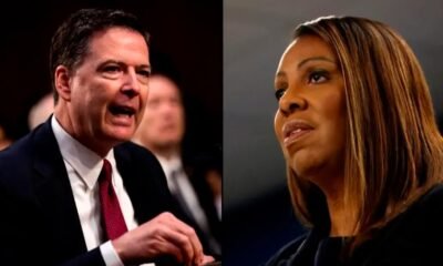 Judge Drops Comey