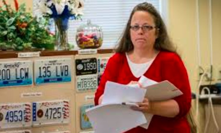 Kim Davis