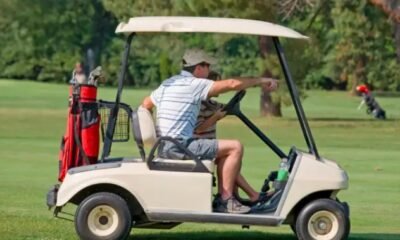 Lost Child Found Safe After Golf Cart Ride in Palisade