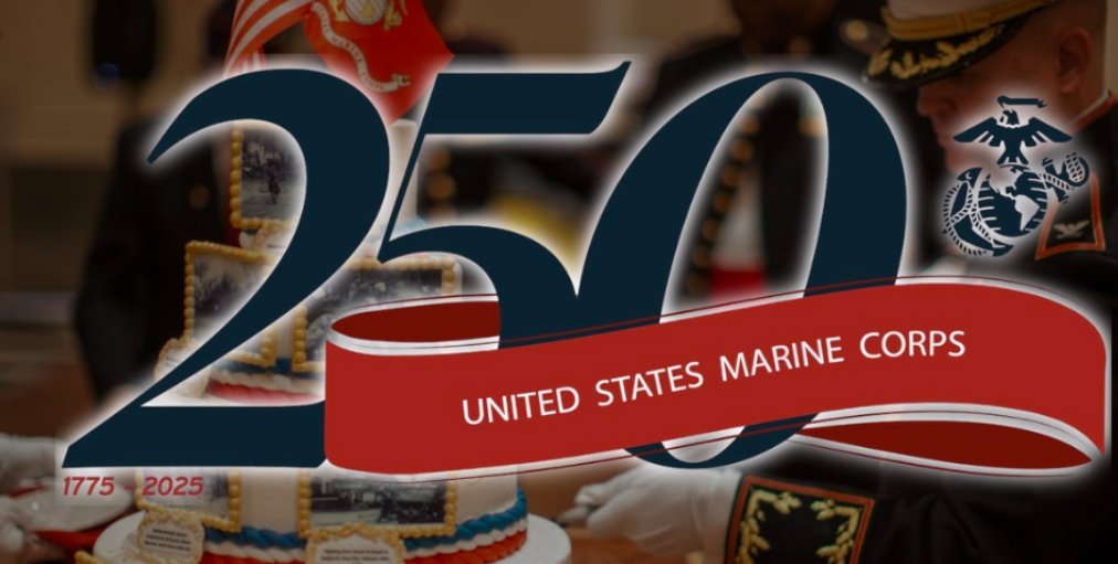 Marine Corps Marks 250th Birthday with Service Reflections