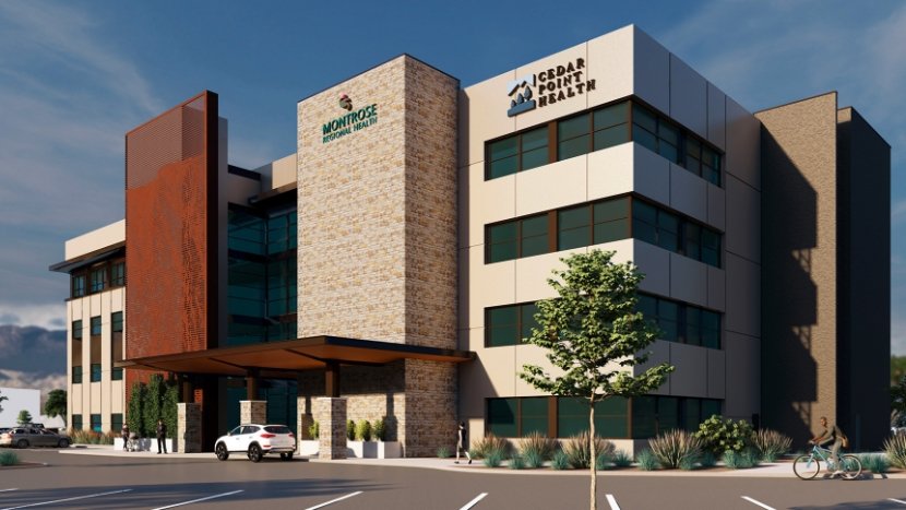 Montrose Regional Health hospital