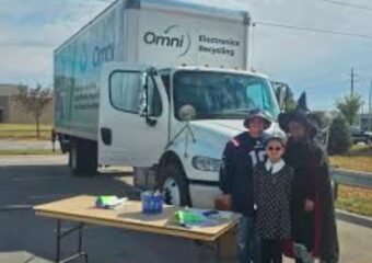 OmniSource Hosts Free Recycling Event in Fort Wayne