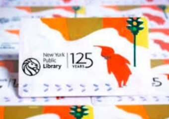 Peabody Library Kicks Off 125th Anniversary Card Contest