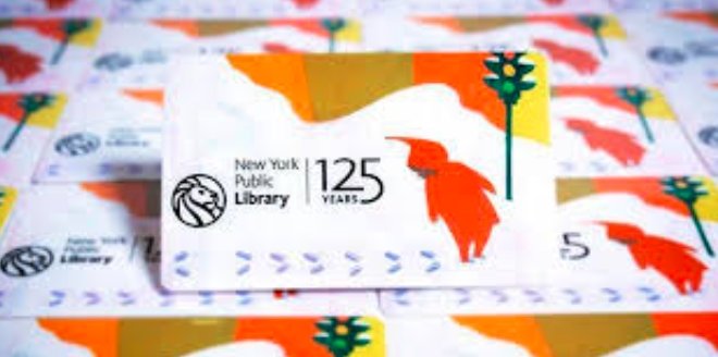 Peabody Library Kicks Off 125th Anniversary Card Contest