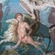 Pompeii Leda and Swan fresco