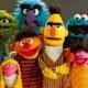 Sesame Street characters