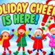 Starts Keep the Cheer Here Holiday Push