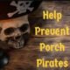 Stop Porch Pirates Holiday Package Safety Tips