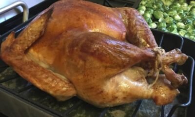 Thanksgiving Tops US Home Cooking Fires List