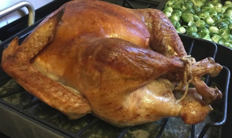Thanksgiving Tops US Home Cooking Fires List