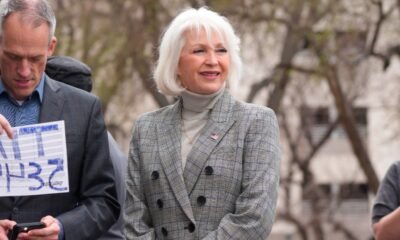 Tina Peters Stays in Colorado Custody